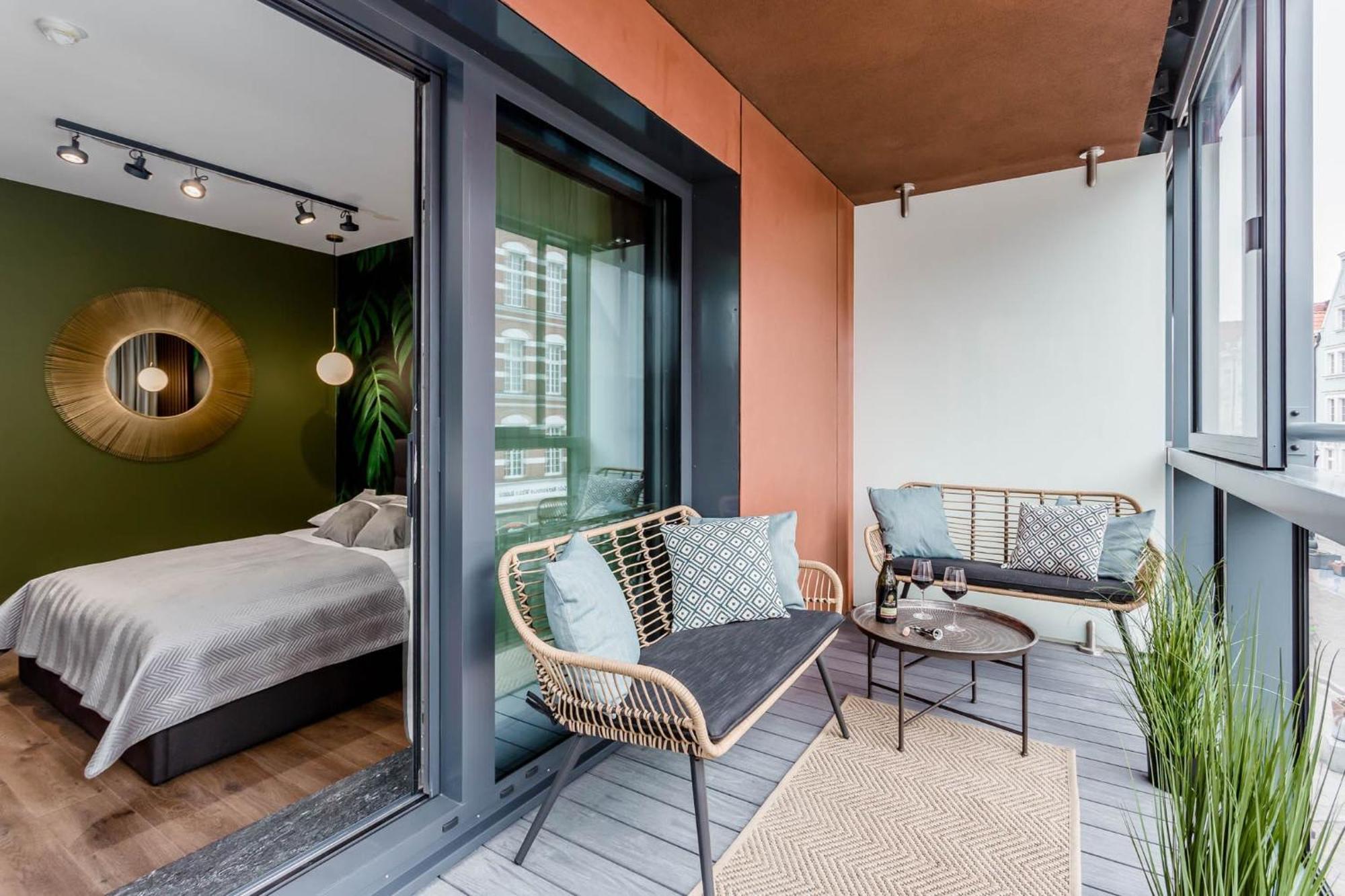 Deo Plaza - Apartamenty W Sercu Gdanska By Rent Like Home Esterno foto