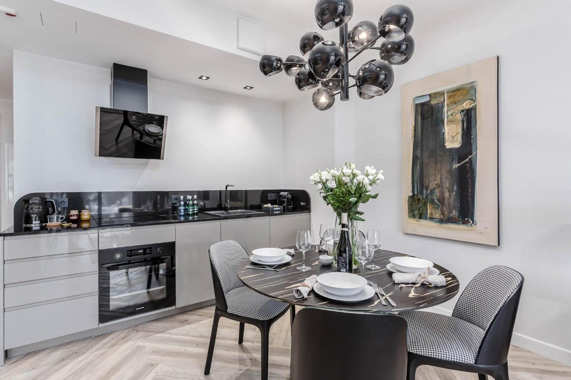 Deo Plaza - Apartamenty W Sercu Gdanska By Rent Like Home Esterno foto