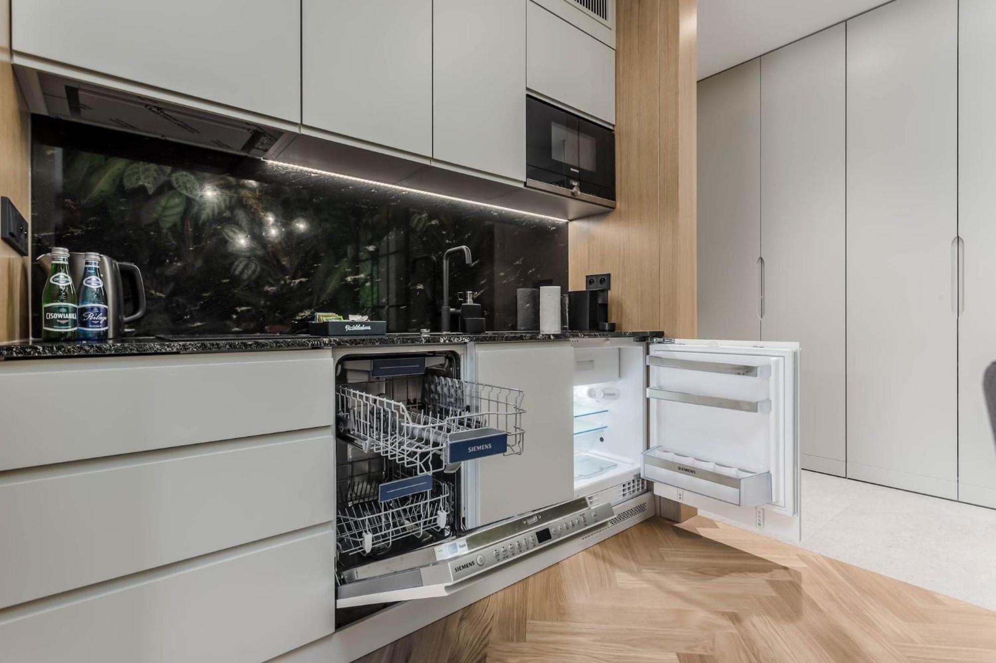 Deo Plaza - Apartamenty W Sercu Gdanska By Rent Like Home Esterno foto