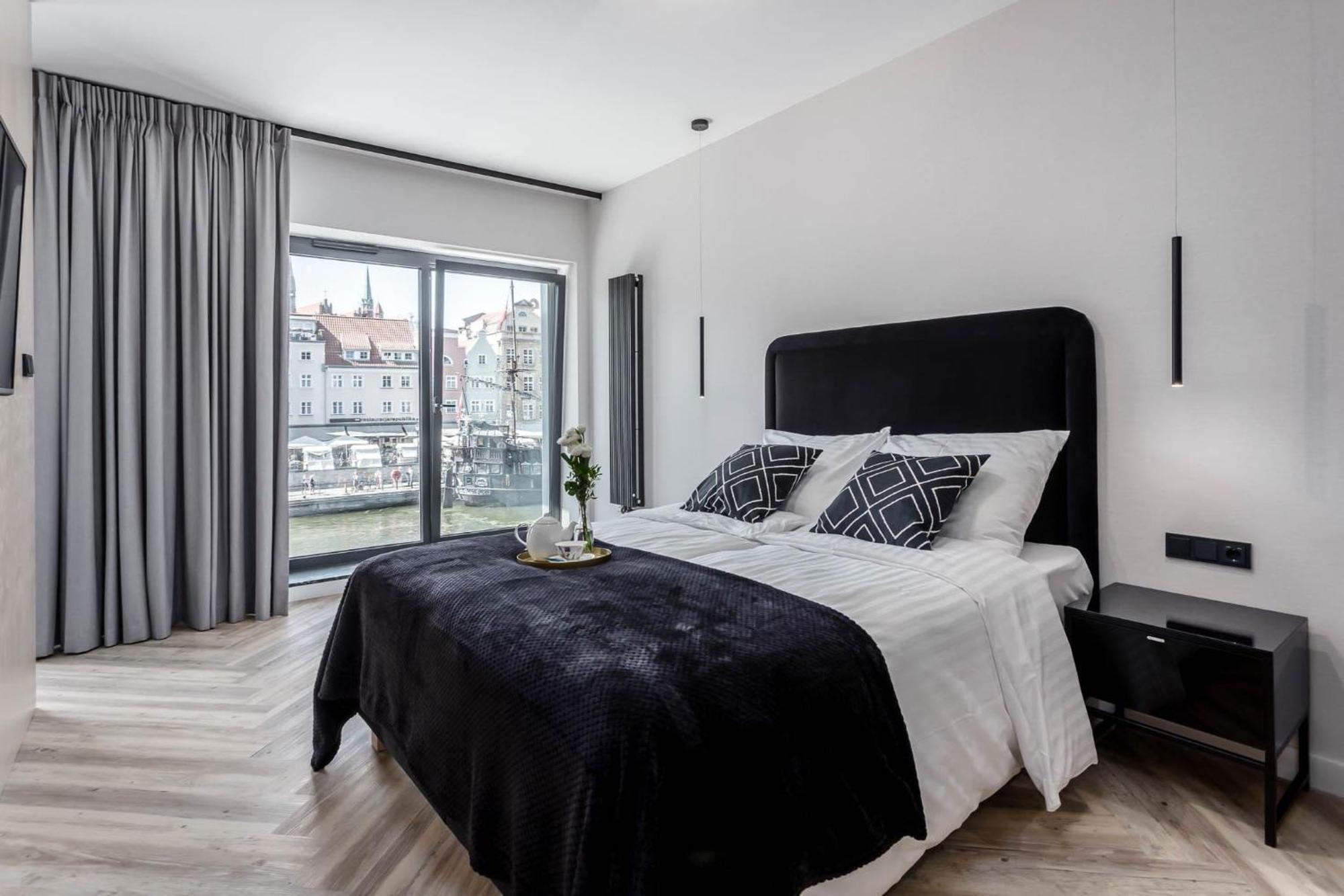 Deo Plaza - Apartamenty W Sercu Gdanska By Rent Like Home Esterno foto