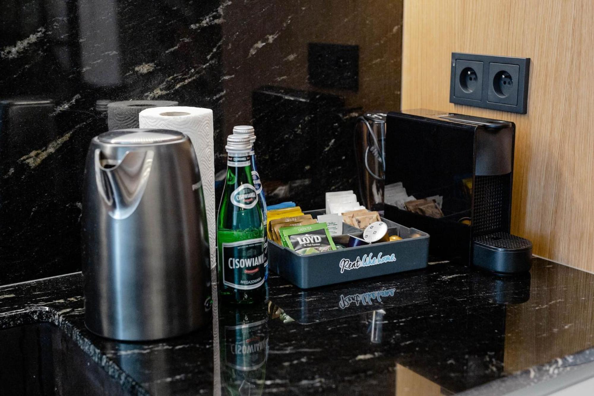 Deo Plaza - Apartamenty W Sercu Gdanska By Rent Like Home Esterno foto