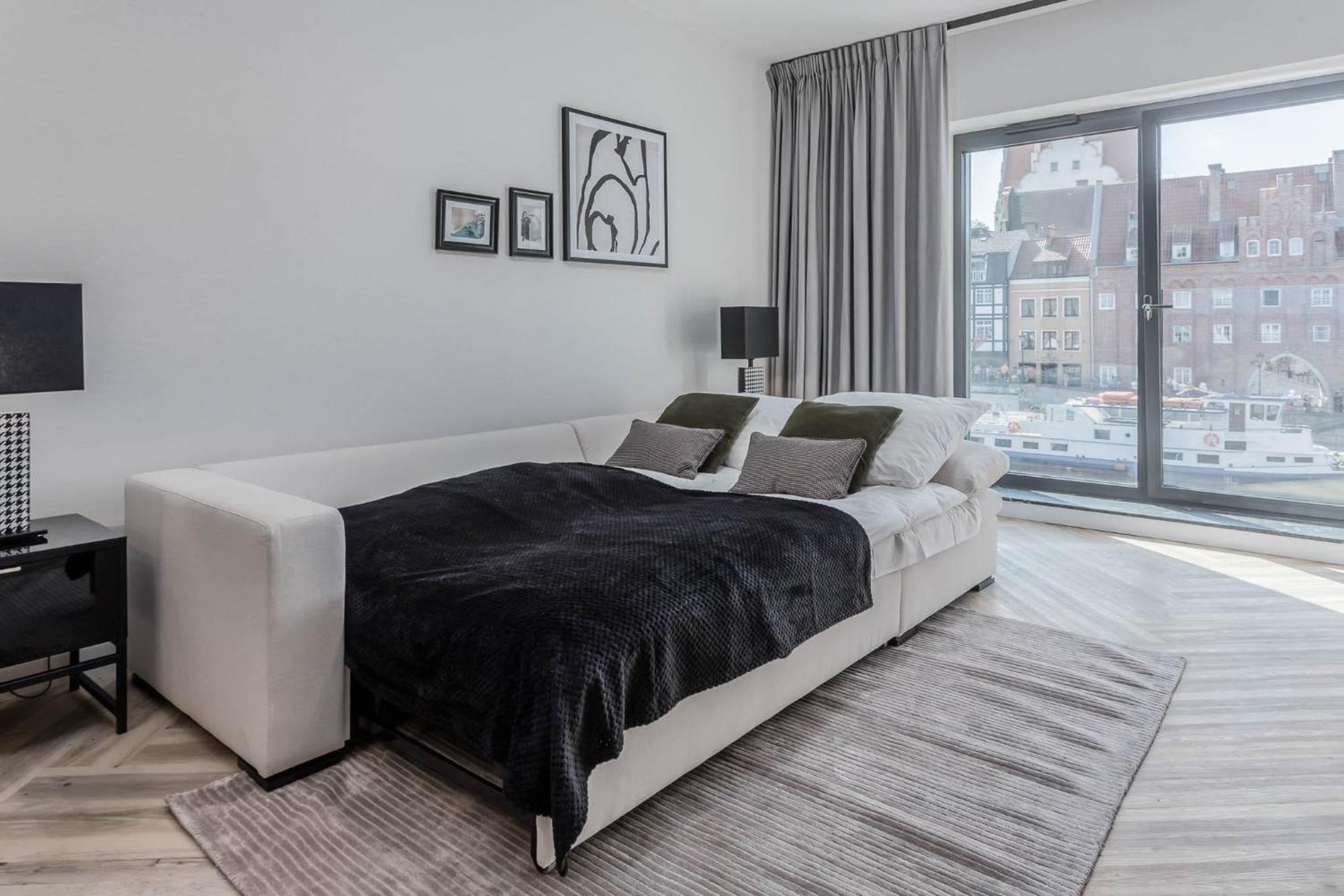 Deo Plaza - Apartamenty W Sercu Gdanska By Rent Like Home Esterno foto