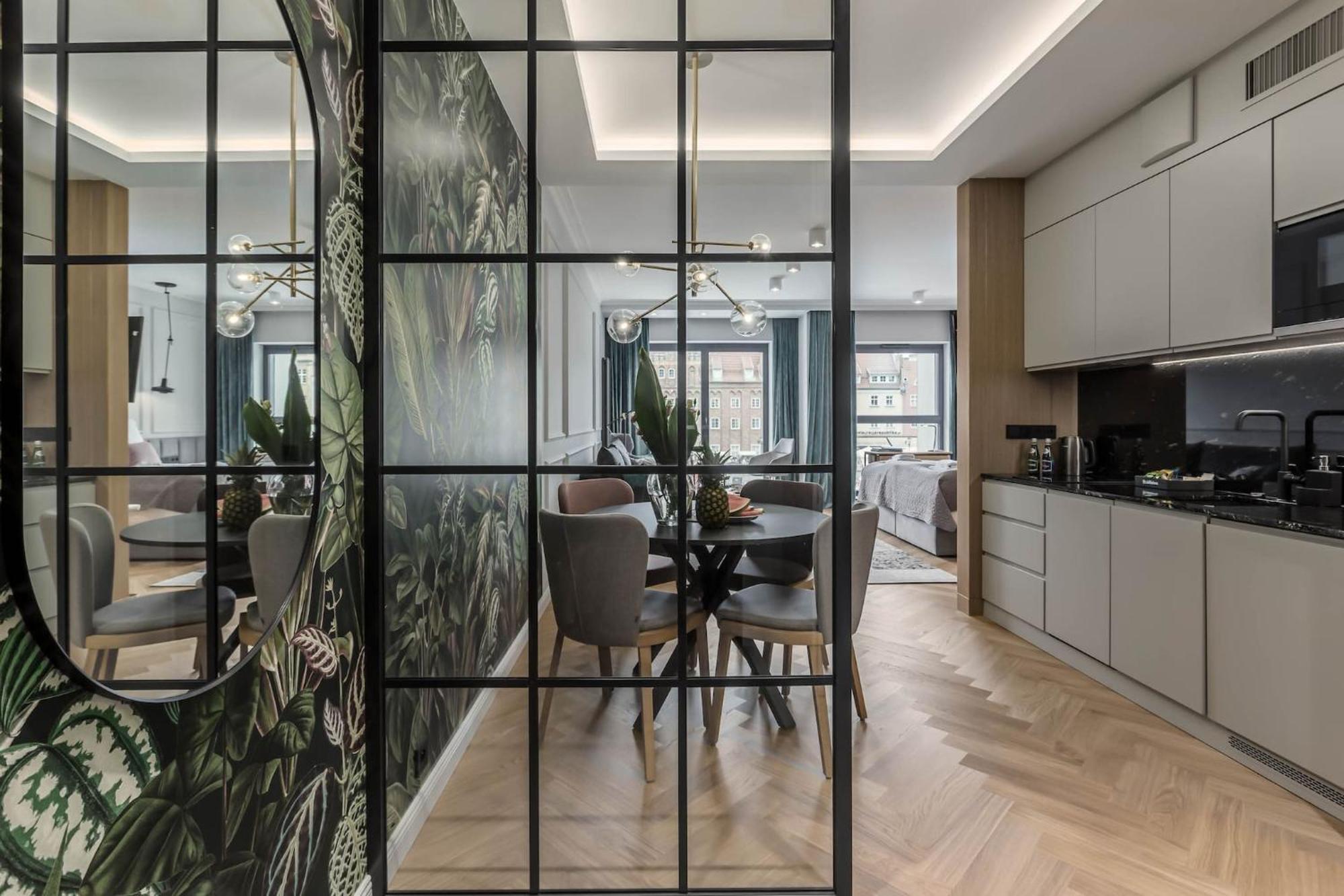 Deo Plaza - Apartamenty W Sercu Gdanska By Rent Like Home Esterno foto