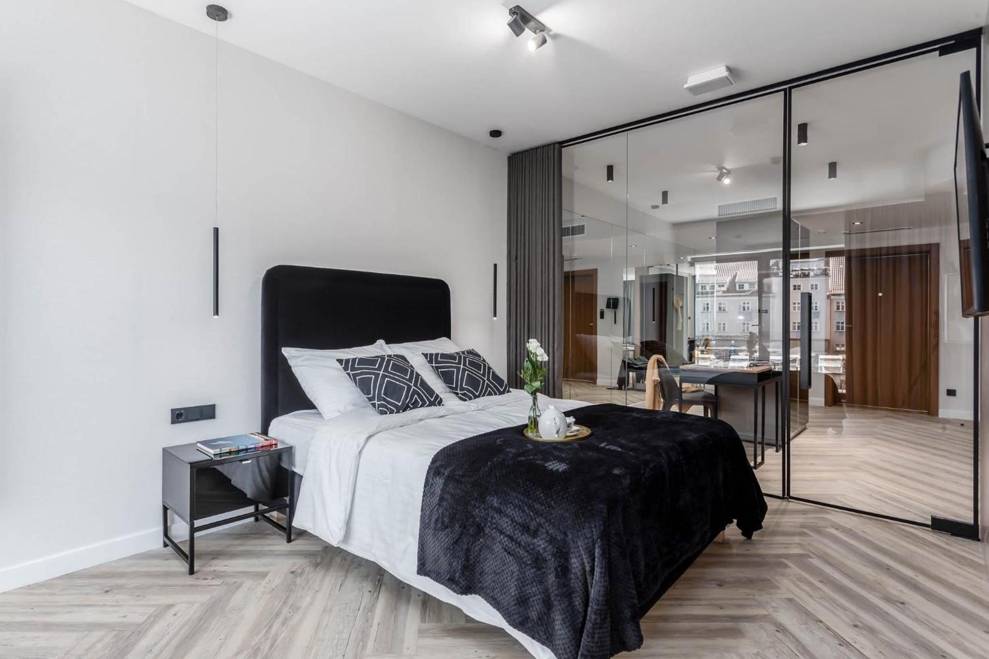 Deo Plaza - Apartamenty W Sercu Gdanska By Rent Like Home Esterno foto