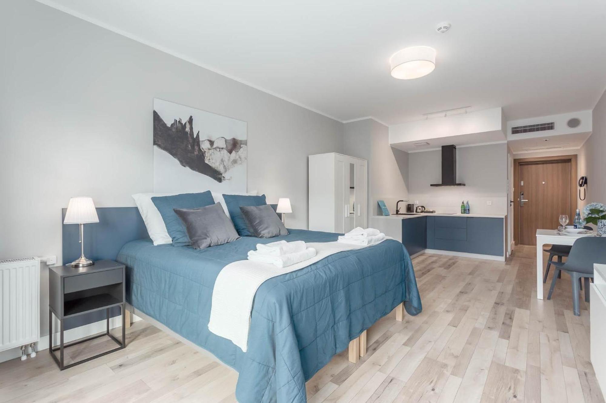 Deo Plaza - Apartamenty W Sercu Gdanska By Rent Like Home Esterno foto