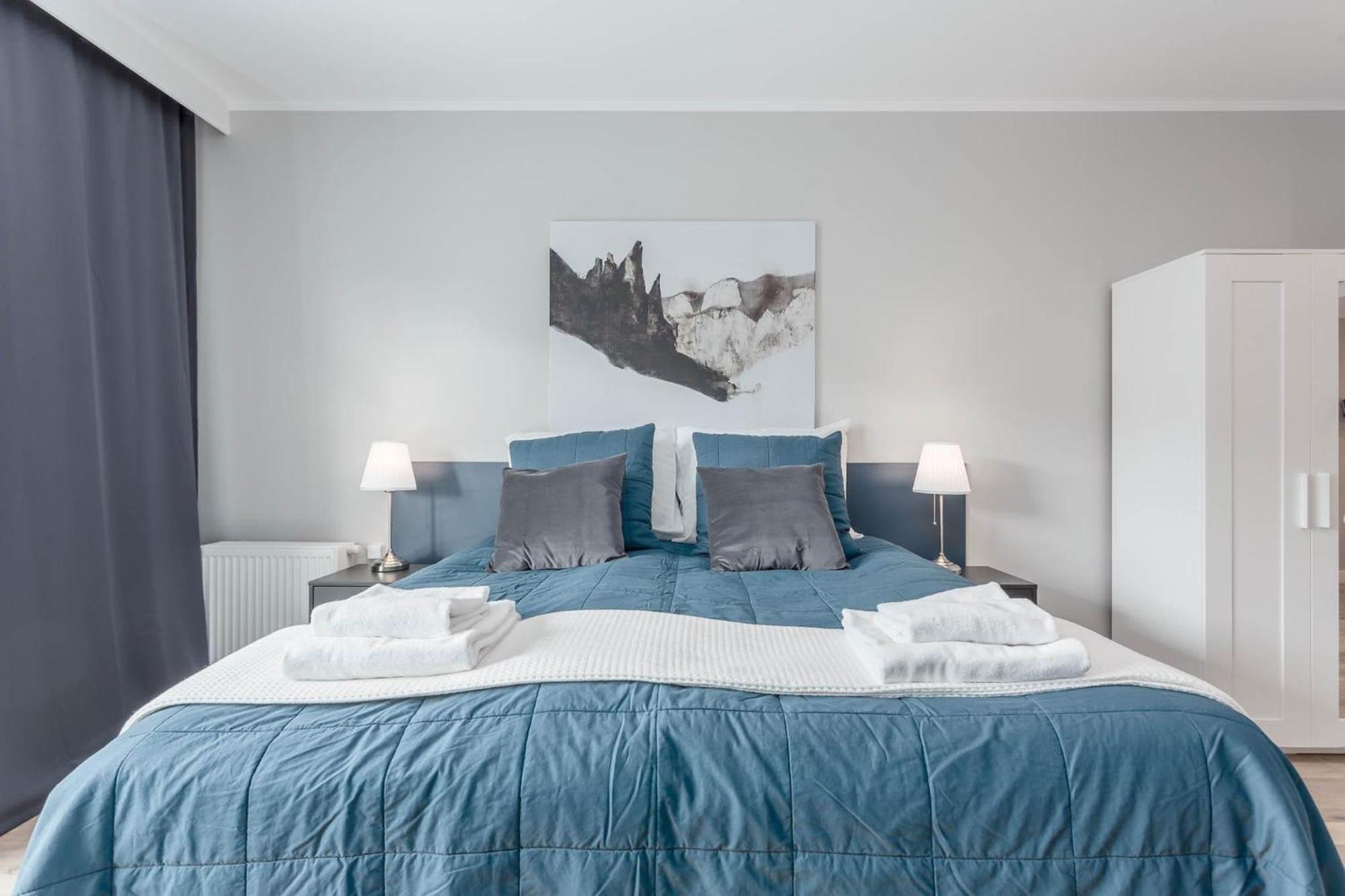 Deo Plaza - Apartamenty W Sercu Gdanska By Rent Like Home Esterno foto