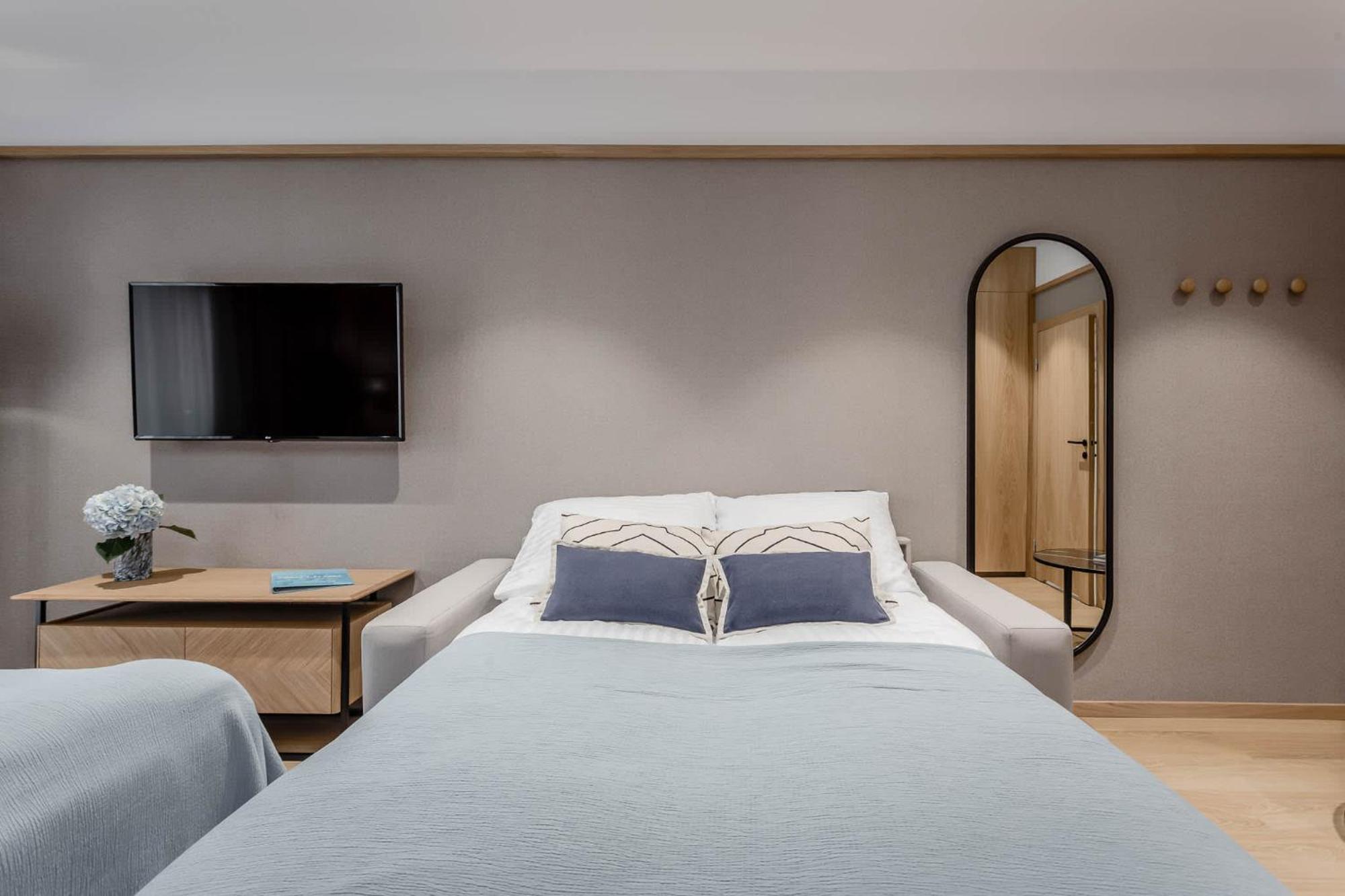 Deo Plaza - Apartamenty W Sercu Gdanska By Rent Like Home Esterno foto