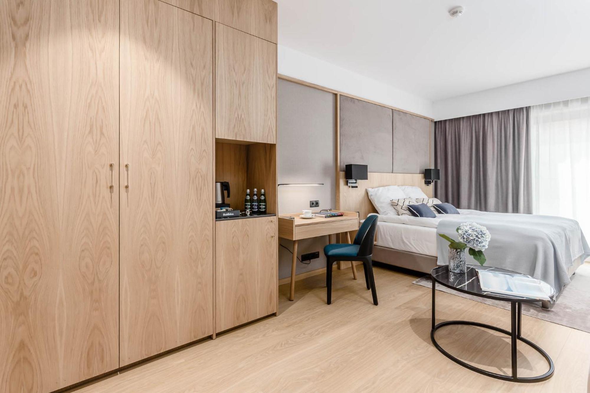 Deo Plaza - Apartamenty W Sercu Gdanska By Rent Like Home Esterno foto
