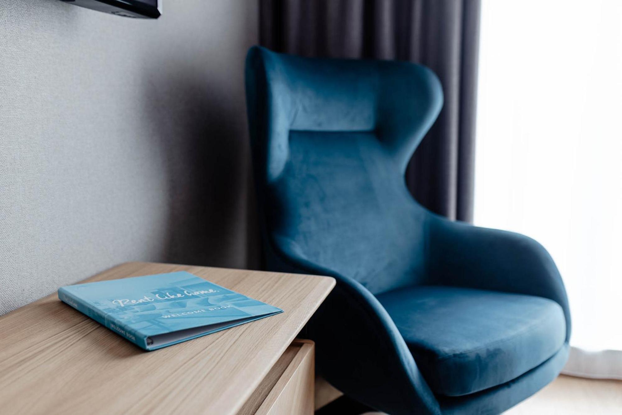 Deo Plaza - Apartamenty W Sercu Gdanska By Rent Like Home Esterno foto