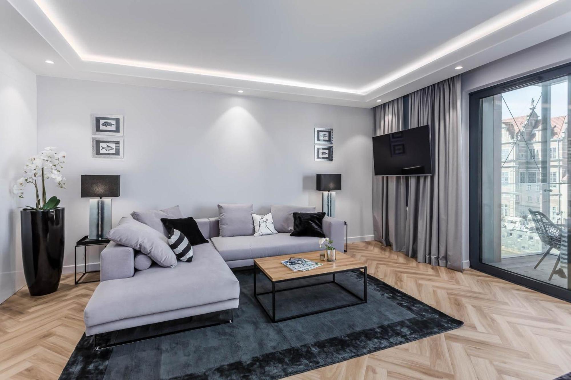 Deo Plaza - Apartamenty W Sercu Gdanska By Rent Like Home Esterno foto