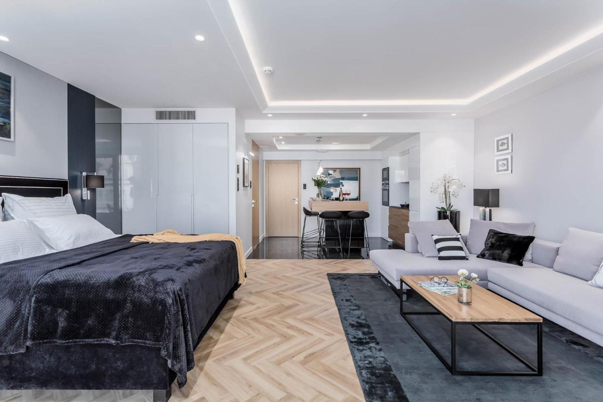 Deo Plaza - Apartamenty W Sercu Gdanska By Rent Like Home Esterno foto